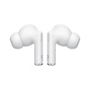 SOUNARC Q1  True Wireless Bluetooth Earphone, Quad mics Clear Call Earbuds, Shaking Bass AirPods, Touch Control - White
