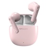 HiFuture ColorBuds2 True Wireless Earphone Bluetooth 5.3, Smart Tap, IPX 5, 20 Hours Playtime – Pink
