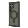 UAG Plyo Pro Phone Case for Samsung Galaxy S24 Ultra – Ice/Olive
