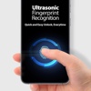 Whitestone [Dome Glass] Tempered Glass Screen Protector Liquid Dispersion Tech For Samsung Galaxy S24 Single Pack without UV