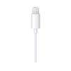 Apple Lightning to 3.5mm Audio Cable 1.2m - White - MXK22AMA