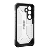 UAG Plasma Phone Case for Samsung Galaxy S24 Plus - Ice