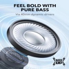 Anker Soundcore H30i Wireless On-Ear Headphones, Pure Bass, 70H Playtime, Bluetooth 5.3, Lightweight, App Connectivity, Multipoint Connection - (Black)