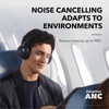 Anker Soundcore Space One Noise Cancelling Bluetooth Headphones with 50H Battery, 40mm Drivers, Hi-Res Audio