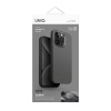 UNIQ Lyden DS MagClick/MagSafe Compatible Case for iPhone 15 Pro Max - Charcoal/Grey