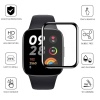 3D Soft Screen Protector for Xiaomi Mi Band 8 Pro – Pack of 2