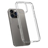 Spigen Crystal Hybrid Phone Case for iPhone 14 Pro – Crystal Clear