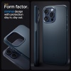 Spigen Thin Fit Phone Case for iPhone 15 Pro Max – Metal Slate