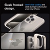 Spigen Ultra Hybrid Phone Case for iPhone 15 Pro – Natural Titanium