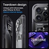 Spigen Ultra Hybrid Magfit MagSafe Compatible Phone Case for iPhone 15 Pro – Zero One