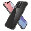 Spigen Crystal Hybrid Phone Case for iPhone 15 Pro Max – Crystal Clear