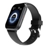 Future Zone2 by HiFuture Smart Watch with Bluetooth Calling - Black