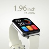 Future Zone2 by HiFuture Smart Watch with Bluetooth Calling - Grey