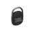 JBL Clip 4: Ultra Portable Speaker with Bluetooth, Built-in Battery, Waterproof and Dustproof Feature – Black