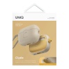 Uniq Clyde Lock Case for AirPods Pro 2nd Gen – Ivory/Yellow
