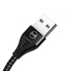 Mcdodo Lightning to HDMI 4K @ 60fps Nylon Braided Cable 2m - CA-6400