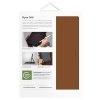 UNIQ Ryze 360 Case for iPad Pro 11 (2024) – Caramel