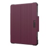 UAG Metropolis SE Case for iPad Air 13” (2024) – Bordeaux