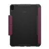 UAG Essential Armor Case for iPad Air 11” (2024) – Bordeaux