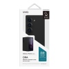 Samsung Galaxy Z Fold 6 ORA Leatherette Phone Case by UNIQ – Black