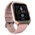 HiFuture Ultra 2 Pro Calling Smartwatch with Touch Screen Fitness Tracker with Heart Rate and Waterproof Pedometer - Pink