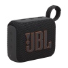 JBL Go 4 - Ultra-Portable Waterproof and Dustproof True Wireless Bluetooth Speaker - Black