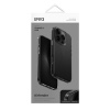 iPhone 16 Pro Hybrid Air Fender Phone Case by Uniq - Grey