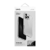 iPhone 16 Pro Max Hybrid Air Fender Phone Case by Uniq – Transparent