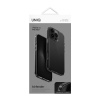 iPhone 16 Pro Max Hybrid Air Fender Phone Case by Uniq – Grey