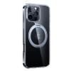 Torras Ostand Pro Series MagSafe Compatible Case for iPhone 16 Pro - Clear