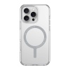 Uniq Clario MagClick MagSafe Charging Compatible Phone Case for iPhone 16 Pro – Clear