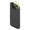UNIQ Lino Hue MagClick Magsafe Compatible Phone Case for iPhone 16 Pro – Grey
