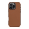 UNIQ Lyden Magclick Charging Compatible Phone Case for iPhone 16 Pro – Caramel