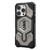 UAG Monarch Pro Phone Case for iPhone 16 Pro - Titanium