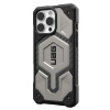 UAG Monarch Pro MagSafe Compatible Phone Case for iPhone 16 Pro Max - Titanium