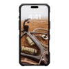 UAG Metropolis LT Magsafe Compatible Phone Case for iPhone 16 Pro Max - Kevlar Black