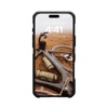 UAG Metropolis LT Magsafe Compatible Phone Case for iPhone 16 Pro Max - Kevlar Mallard