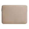 UNIQ Cyprus Protective Water Resistance Sleeve for Laptop and MacBook up to 14” – Brown