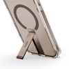 UNIQ  Eleva MagSafe/MagClik Phone Case with Vertical Stand for iPhone 16 Pro - Gold