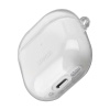 UNIQ Glase AirPods 4th Gen Hang Case – Clear