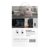 Uniq Gripfit Classic Magnetic 360 Mount with Kickstand for Phones - Sapphire Blue