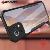 RZANTS Xiaomi Mi 11 Lite Protective Anti Shock Case Black