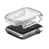 UNIQ Garde Case with Screen Protection for Apple Watch Series 10 42MM - CLEAR (CLEAR)