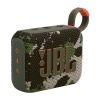 JBL Go 4 - Ultra-Portable Waterproof and Dustproof True Wireless Bluetooth Speaker - Squad