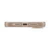 UNIQ Clario MagSafe Compatible Phone Case for iPhone 16 Pro - Gold