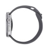 UNIQ Voute Case with Screen Protection for Apple Watch Series 10 42MM - Silver