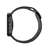 UNIQ Voute Case with Screen Protection for Apple Watch Series 10 46MM - Black