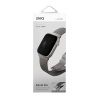 UNIQ Dante Pro Apple Watch Series 1-10 SE/SE2 Mesh Steel Strap 42/41/40MM – Silver