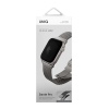 UNIQ Dante Pro Apple Watch Series 1-10 SE/SE2 & Ultra/2 Mesh Steel Strap 49/46/45/44MM – Silver