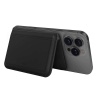 Uniq Lyden DS RFID-Blocking Magnetic Wallet - Black